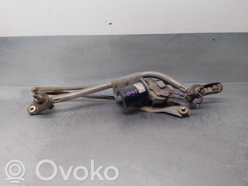 Nissan Almera N16 Motorino del tergicristallo