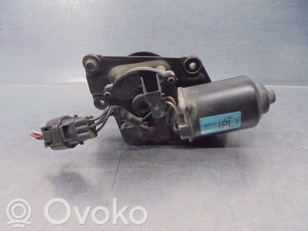 Chevrolet Aveo Motorino del tergicristallo 