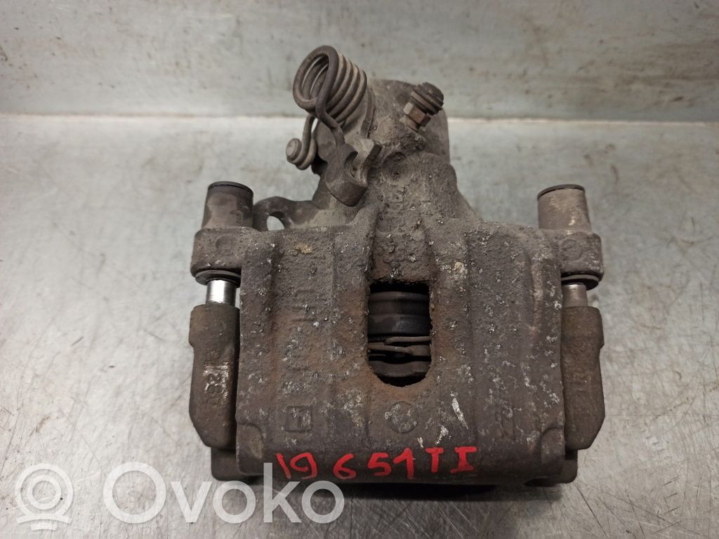 Ford C-MAX I Pinza del freno posteriore