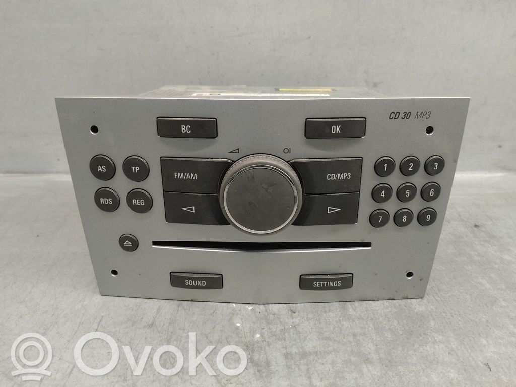 Opel Astra G Unitate control sunet HiFi Audio