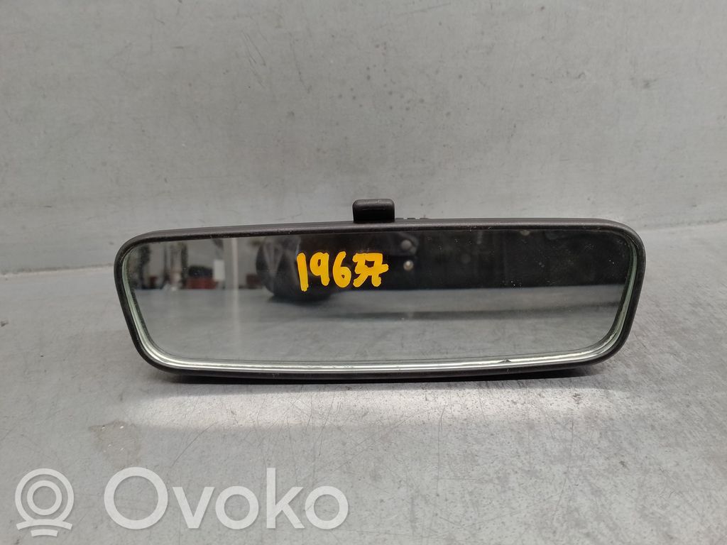 Mercedes-Benz A W169 Specchietto retrovisore (interno)