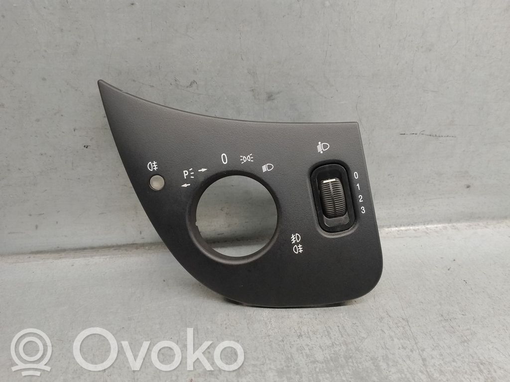 Mercedes-Benz A W168 Interruttore di regolazione dell’illuminazione del quadro