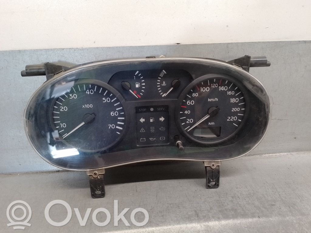 Renault Clio II Tachimetro (quadro strumenti)