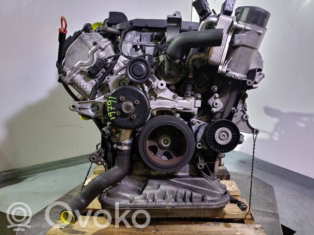 Mercedes-Benz E W210 Engine 