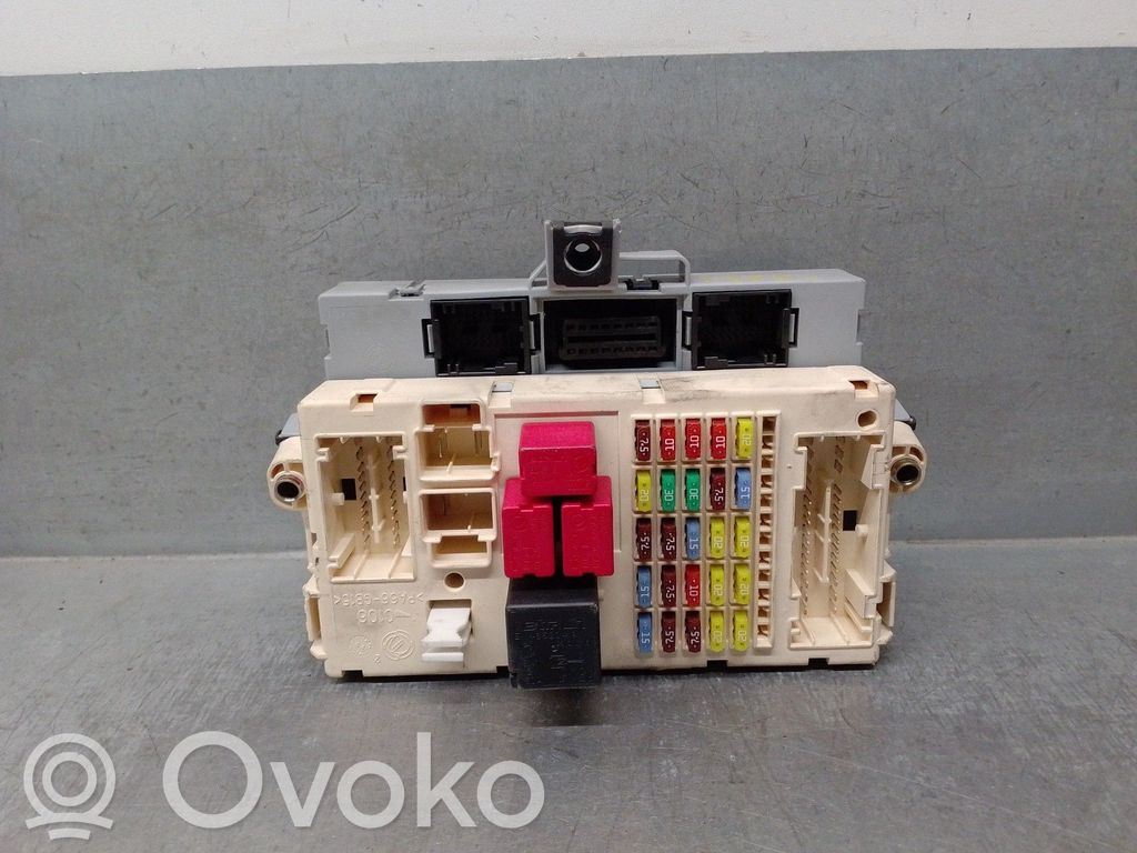 Fiat Stilo Fuse box set 