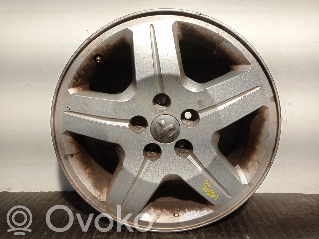 Dodge Caliber R18 alloy rim 