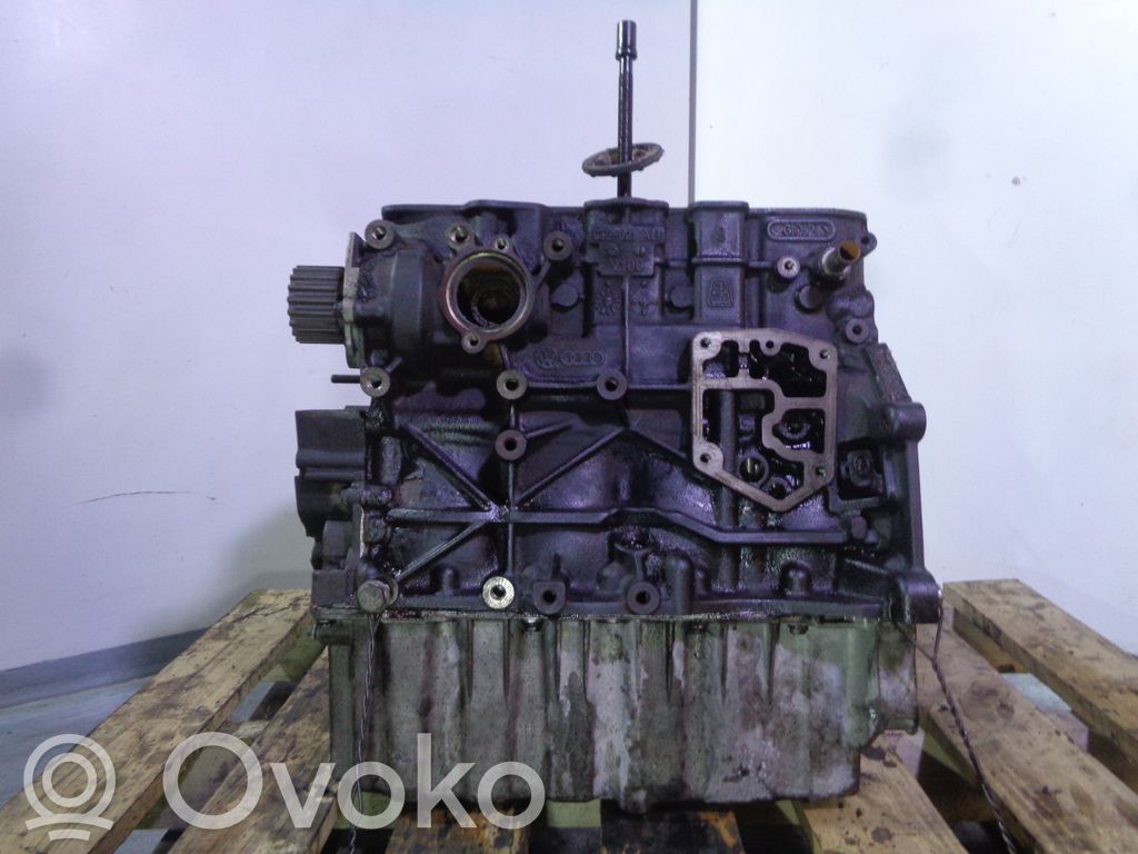 Dodge Caliber Engine block 
