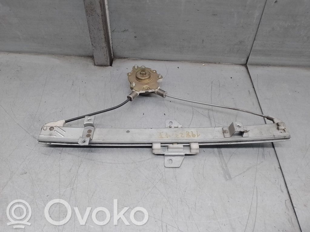 Suzuki Wagon R+ Mécanisme manuel vitre arrière 