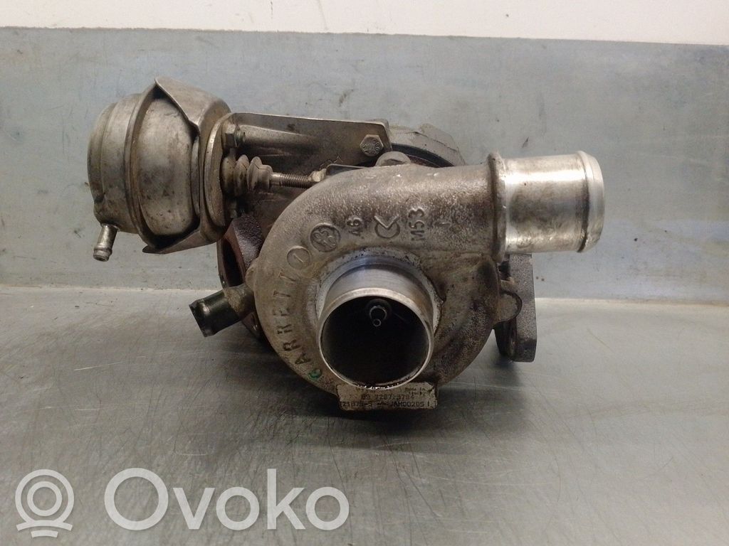 Honda Civic Turbina 