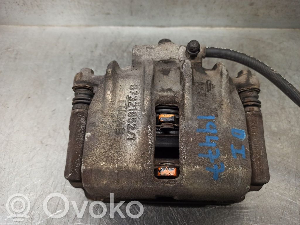 Honda Concerto Bremssattel vorne 
