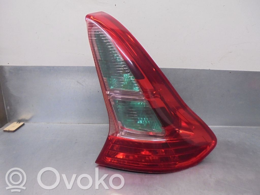Citroen C4 I Luci posteriori