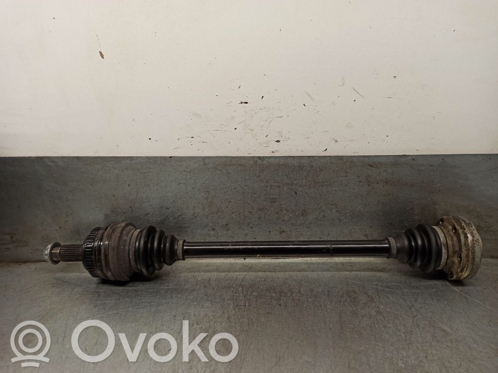 BMW 3 E46 Eje de transmisión trasero 