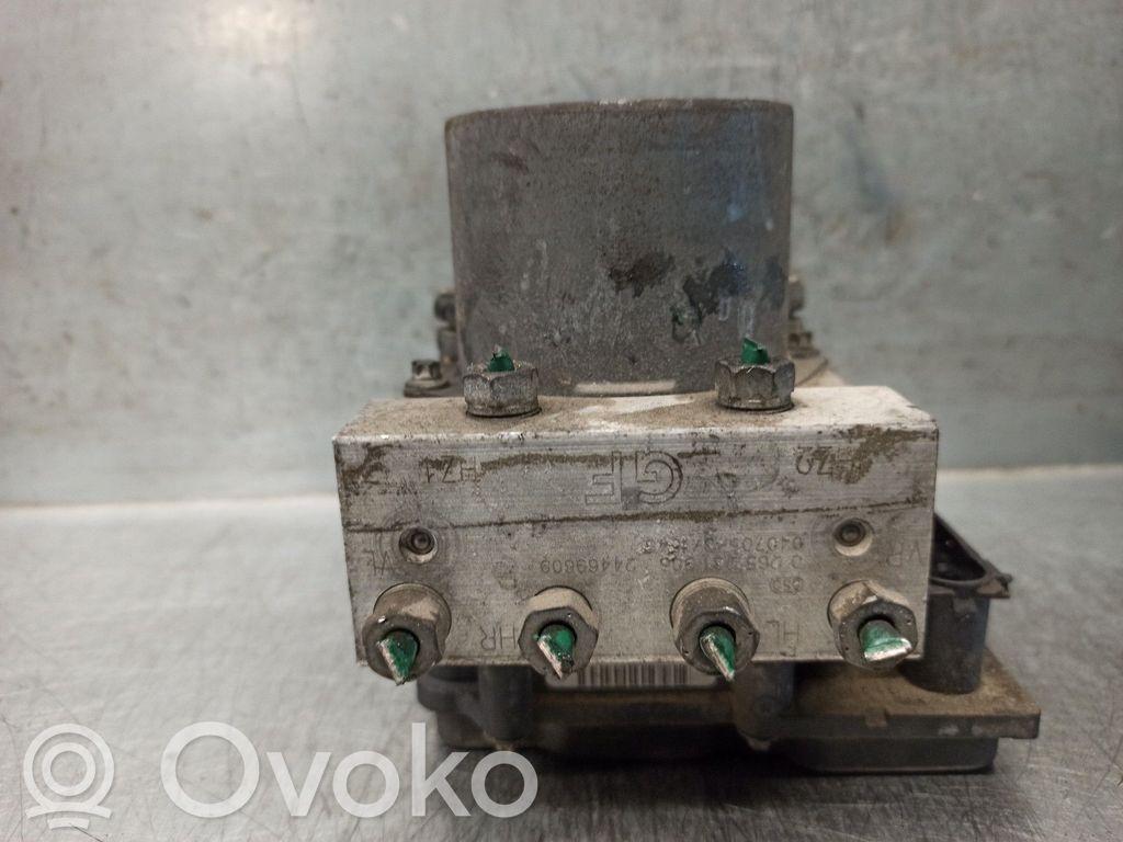 ABS-pumppu   24469609,0265231306,BOSCH