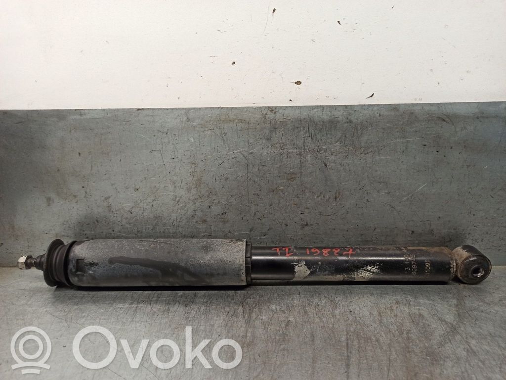 Opel Corsa C Aizmugurē amortizators 