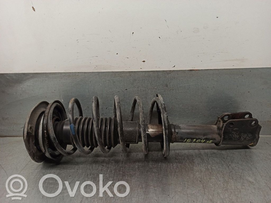 Renault Clio I Stoßdämpfer Federbein 