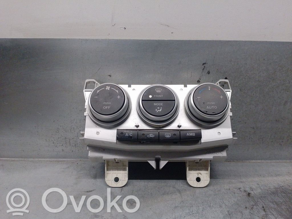 Mazda 5 Unitate control climatizare 