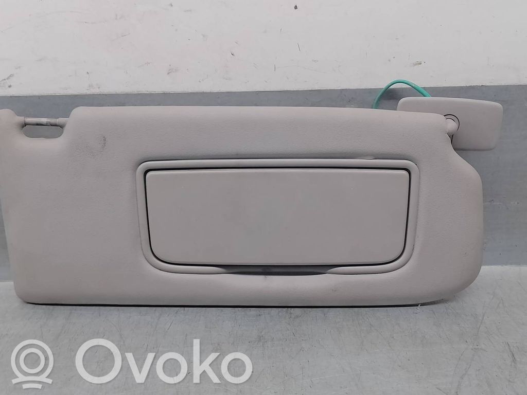 Volvo V50 Sun visor 