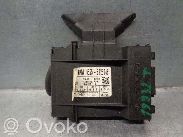 BMW 7 E65 E66 Other control units/modules 