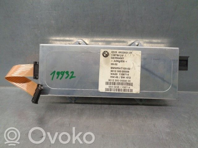 Other control units/modules   65256922821,108788