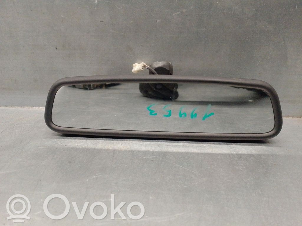 Espejo retrovisor (interior)   30744704