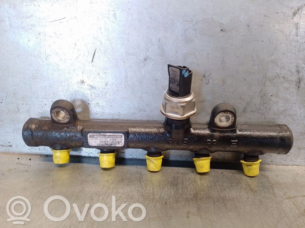Volvo S40 Rampa inyectora 