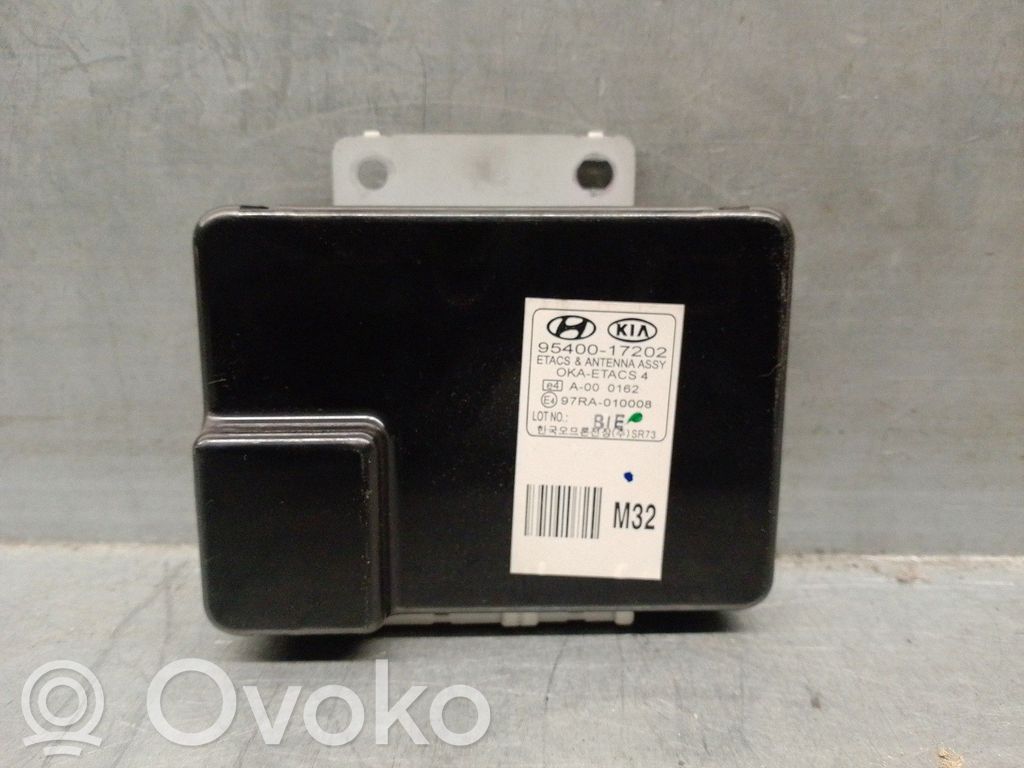 Hyundai Matrix Unité de commande / module de verrouillage centralisé porte 
