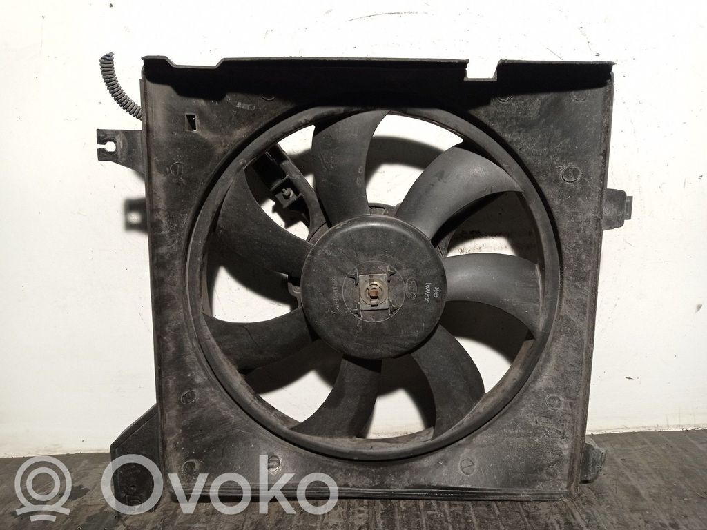 Hyundai Elantra Ventilatore di raffreddamento elettrico del radiatore 