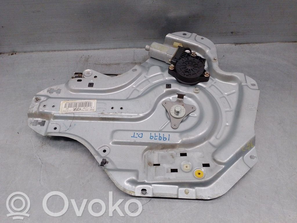 Hyundai Elantra Elektryczny podnośnik szyby drzwi tylnych 