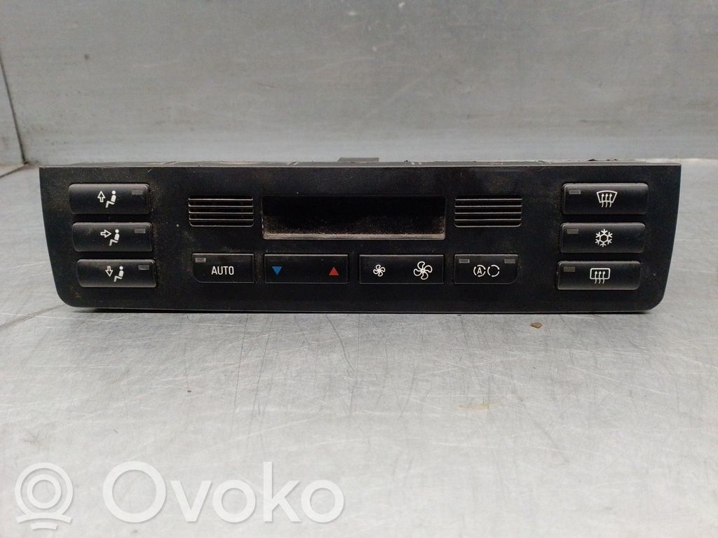 Unitate control climatizare   64116902440,5HB00773811,HELLA