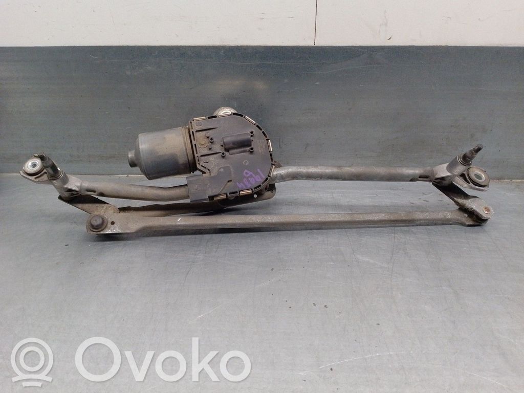Audi A6 S6 C6 4F Motorino del tergicristallo 