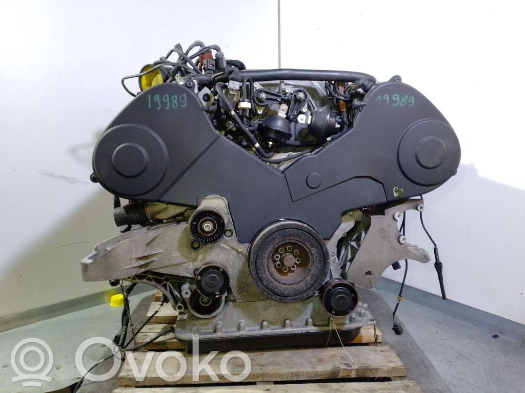 Audi A8 S8 D2 4D Silnik 