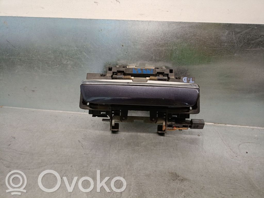 Audi A8 S8 D2 4D Manecilla externa puerta trasera 