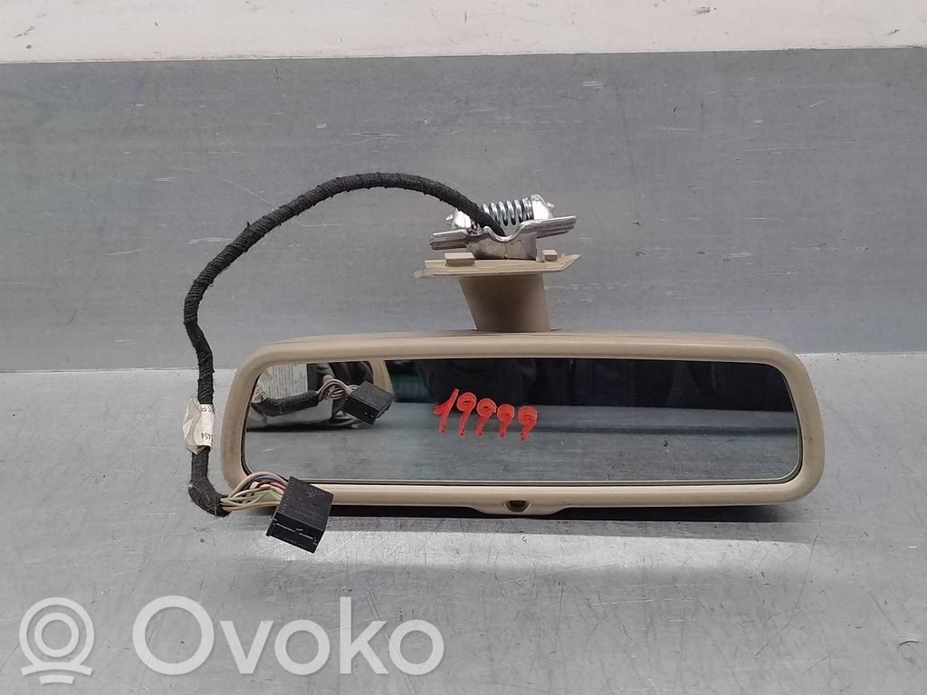Audi A8 S8 D3 4E Rear view mirror (interior) 