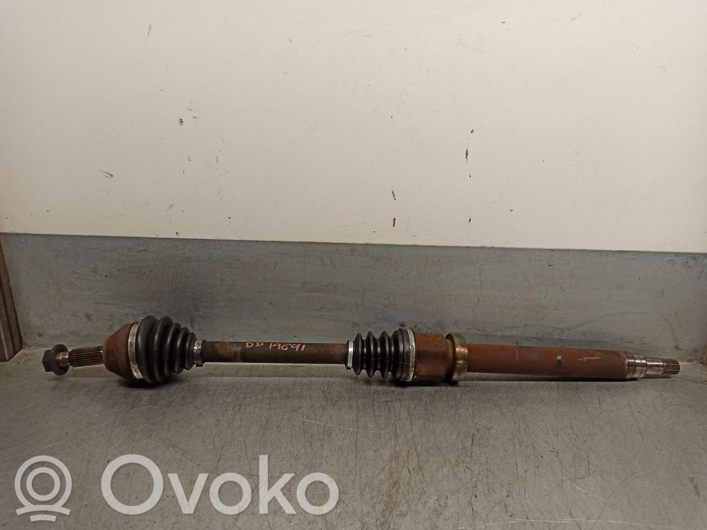 Ford Focus Priekšējā pusass 
