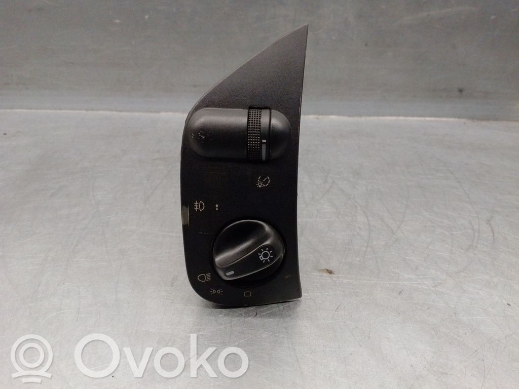 Seat Ibiza II (6k) Interruptor de control del panel de luces 