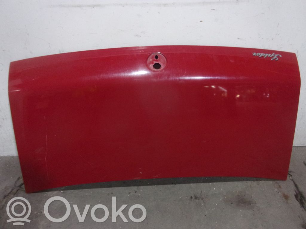 Alfa Romeo Spider 916 Couvercle de coffre