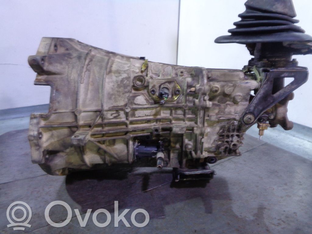 Ford Transit Manual 5 speed gearbox 