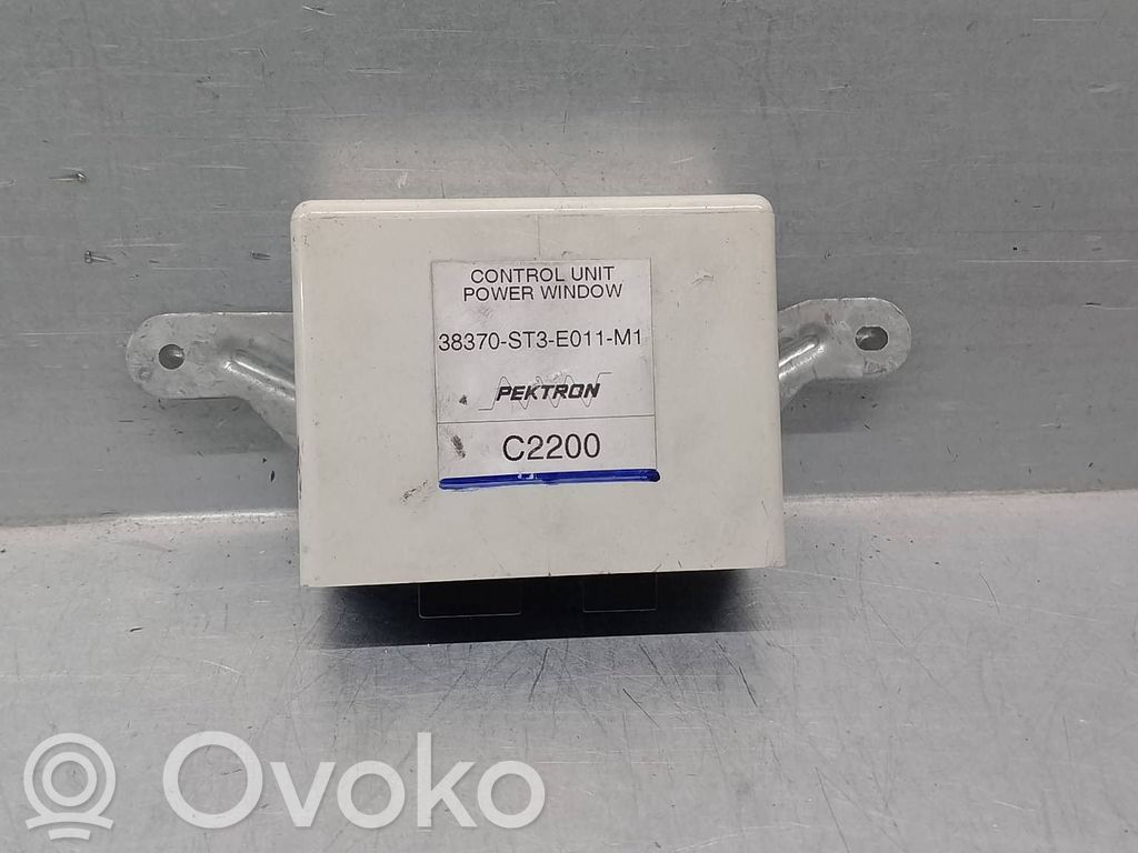 Honda Civic Other control units/modules 