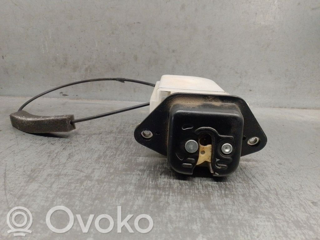 Honda FR-V Tailgate lock latch 