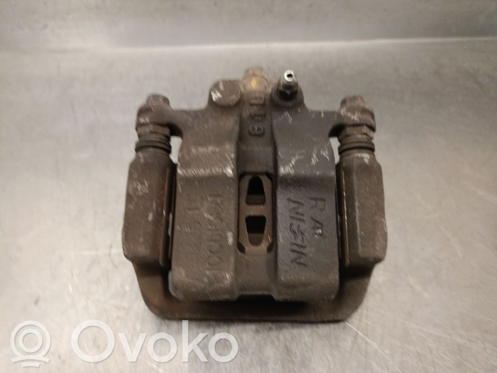Honda FR-V Support d'étrier arrière