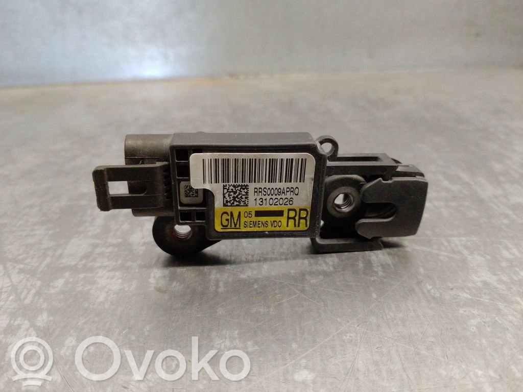 Opel Vectra C Anturi 
