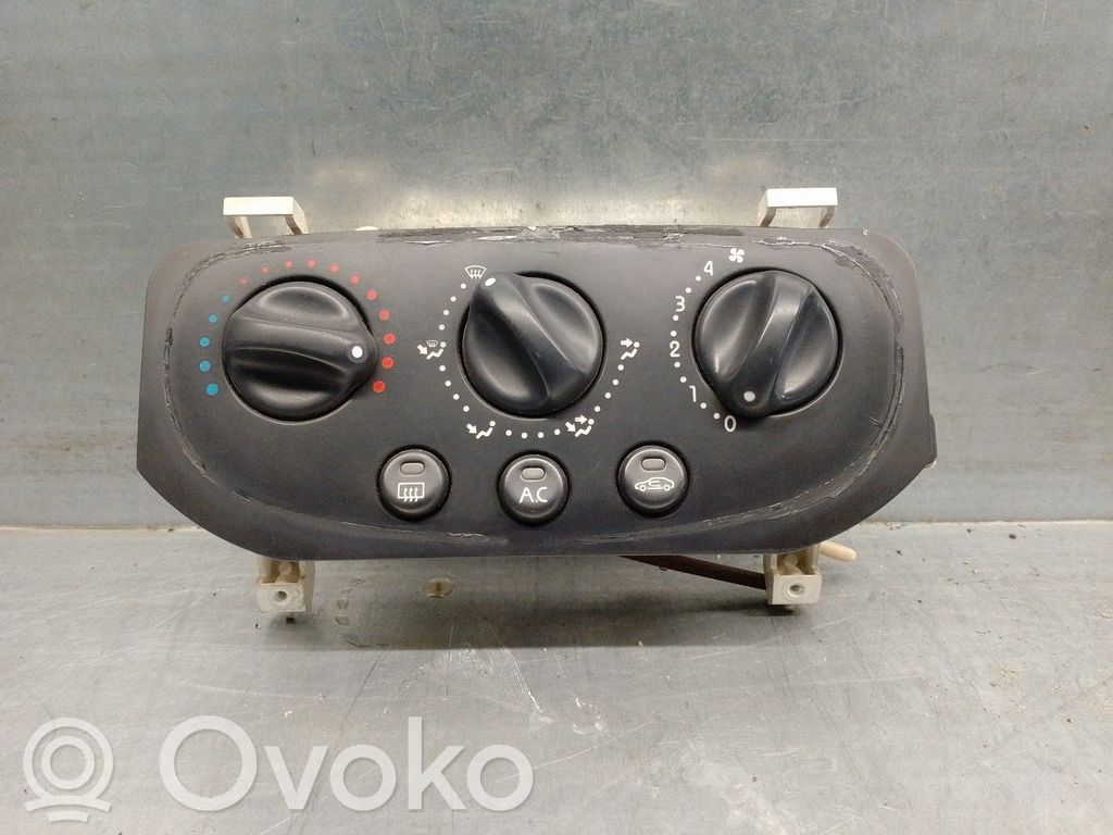 Renault Clio II Air conditioner control unit module 