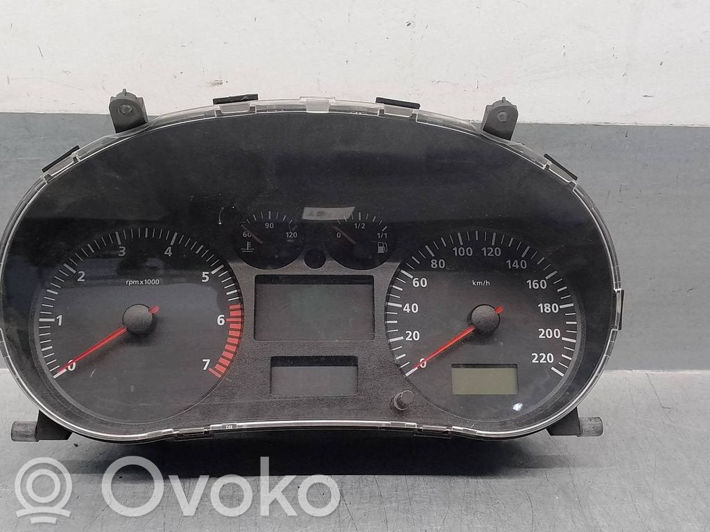 Seat Ibiza II (6k) Licznik / Prędkościomierz 