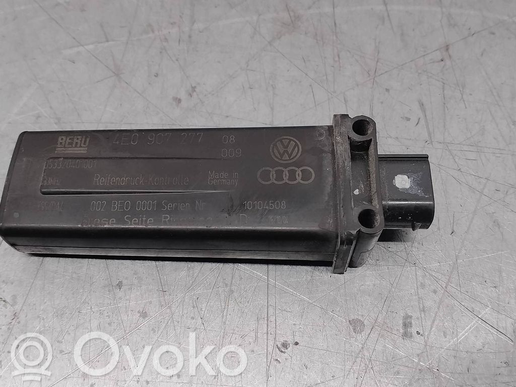 Audi A8 S8 D3 4E Sonstige Steuergeräte / Module 