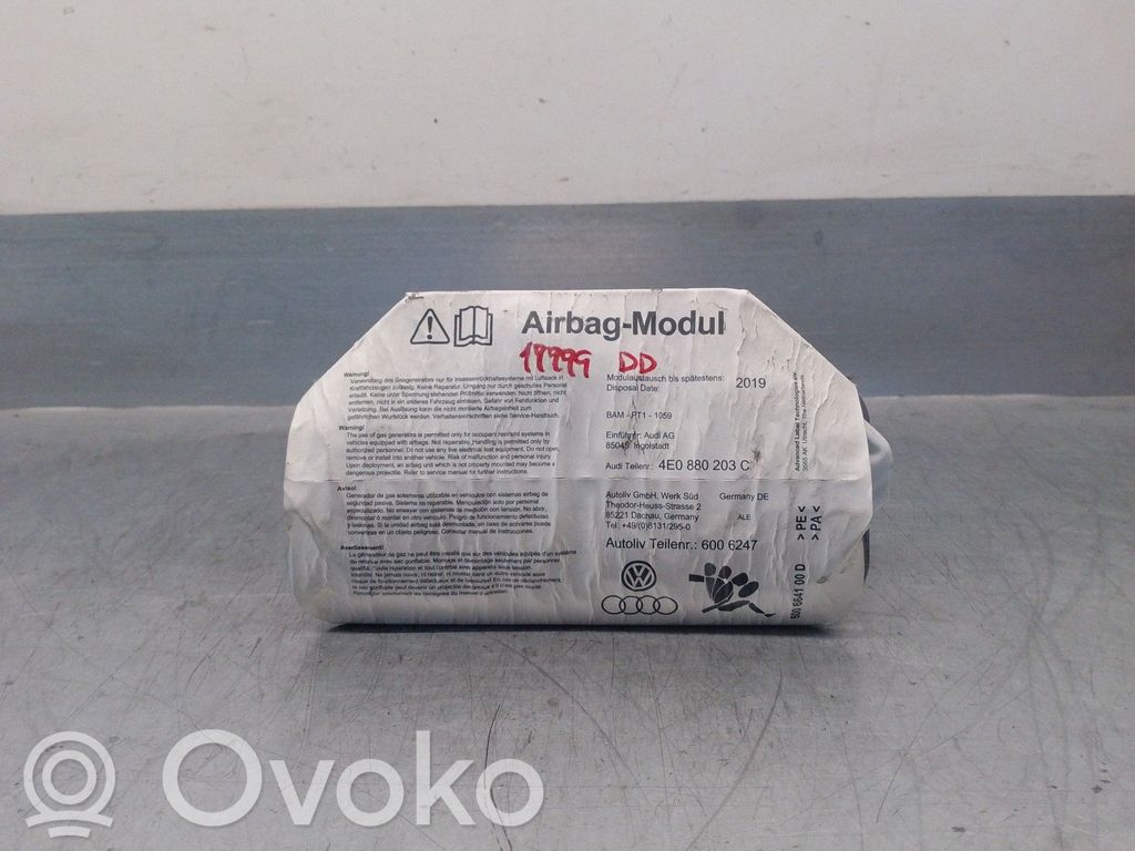 Airbag lateral   4E0880203C
