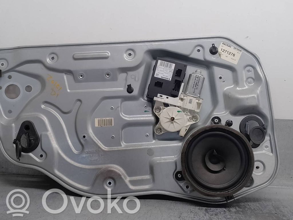 Volvo S40 Regulador manual de la ventanilla delantera 