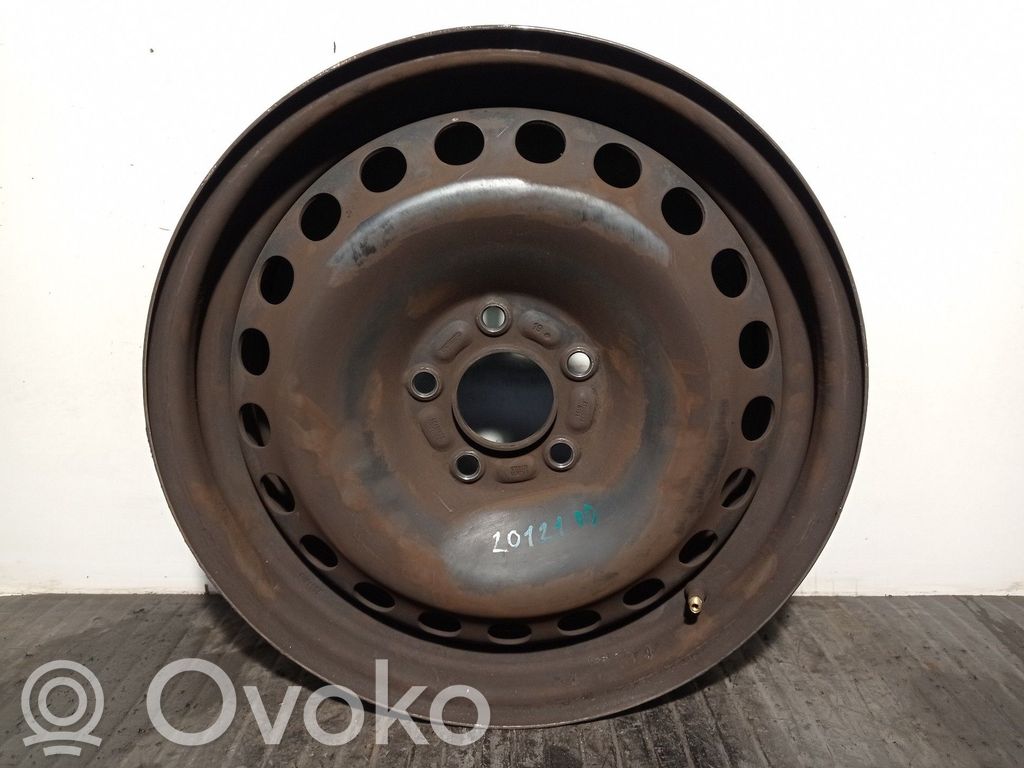 Volvo S40 R18-alumiinivanne