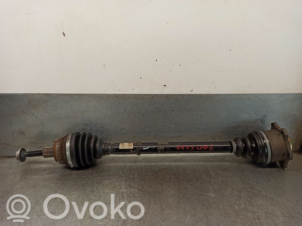 Audi A6 S6 C4 4A Etuvetoakseli 