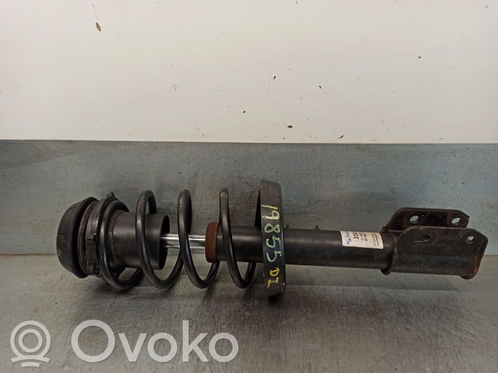 Opel Astra G Amortyzator osi przedniej ze sprężyną 