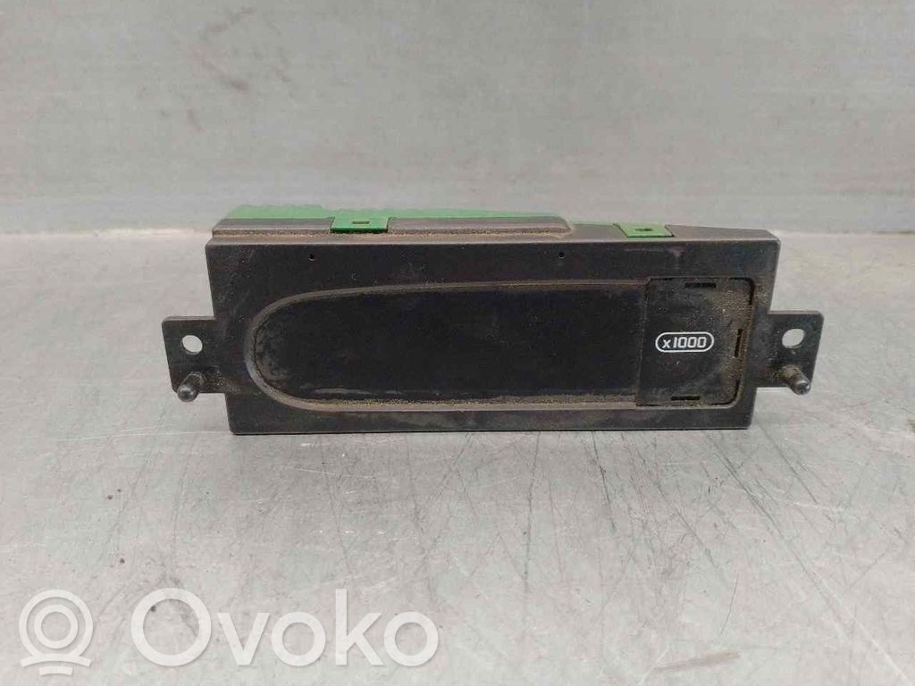 Renault Espace III Head up display screen 